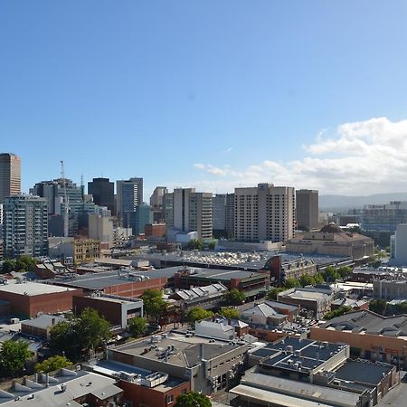 Whitmore Sq Adelaide Eksteriør billede