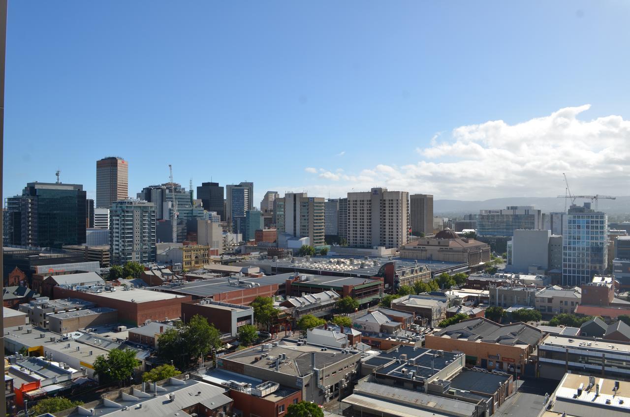 Whitmore Sq Adelaide Eksteriør billede
