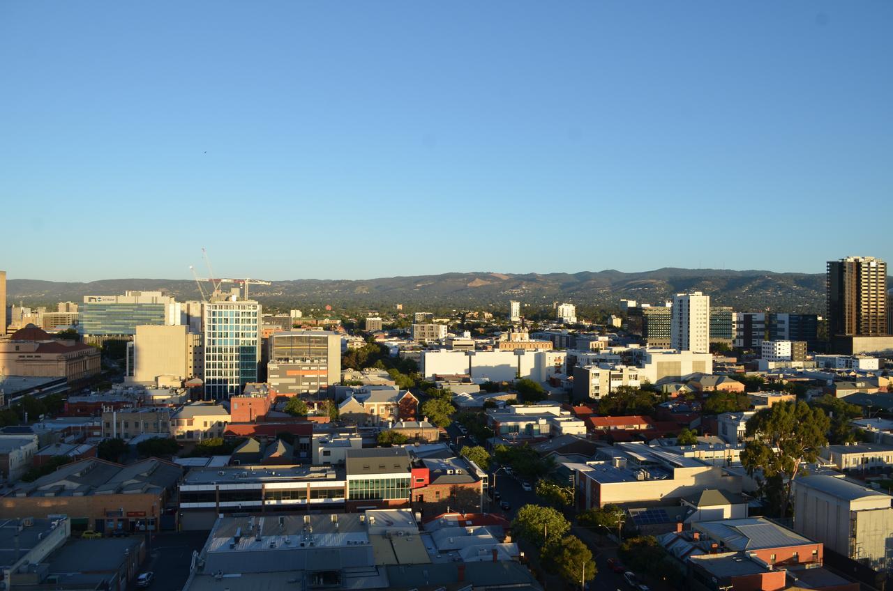 Whitmore Sq Adelaide Eksteriør billede